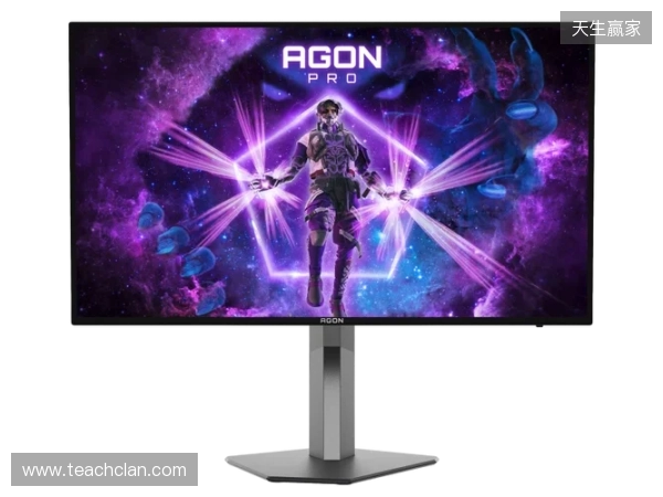 领千帧新局,AGON爱攻双模千帧电竞显示器AGP277QK全球首发 领千帧新局,AGON爱攻双模千帧电竞显示器AGP277QK全球首发