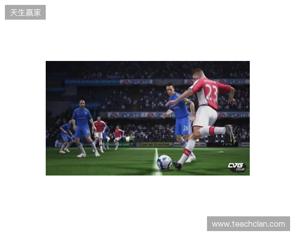 Netflix将与FIFA合作推出全新足球模拟游戏