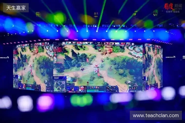 成都举办BLAST DOTA大满贯赛 以电竞助推文商旅体融合发展