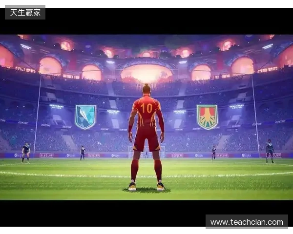 Netflix将与FIFA合作推出全新足球模拟游戏