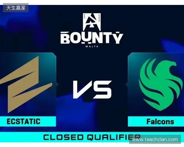 BLAST赏金赛S1：轻松写意！Falcons 2-0 ECSTATIC