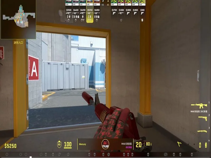 布达佩斯Major第二阶段:火力压制!3DMAX 2-0 NIP