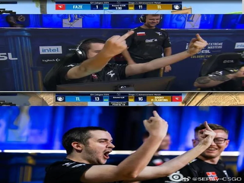 布达佩斯Major:魔童现世!Spirit 13-8 Liquid